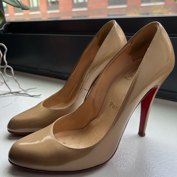 Christian Louboutin Shoes Christian Louboutin Heels Poshmark